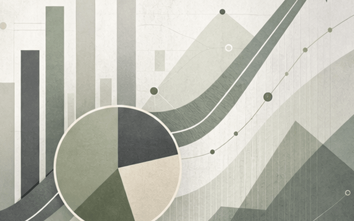 Abstrakte Visualisierung fuer Datenanalyse und Handlungsempfehlungen